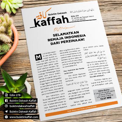 Audio Buletin Dakwah Kaffah 276 Audio Buletin Dakwah Kaffah 276