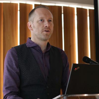 Guðmundur Ingi Guðbrandsson - Ávarp
