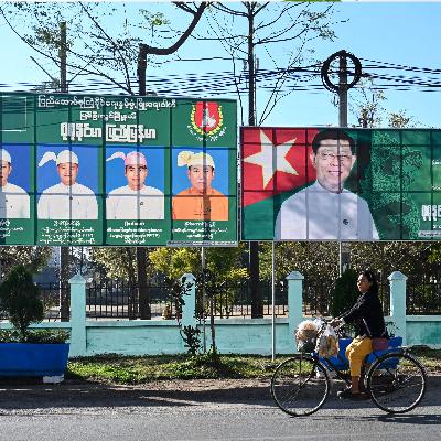 Will Myanmar's Election Change Anything? Will Myanmar's Election Change Anything?