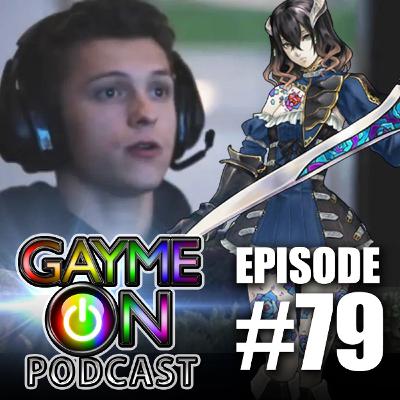 Episode 79 - Bloodstained, Shadowbringers, and Spidey