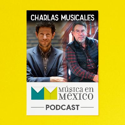 Charla con Juan Carlos Lomónaco y Francisco Méndez Padilla