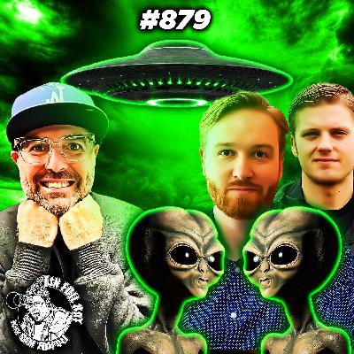 #879:  Controlled Ops In The UFO Disclosure With Jordan Sather And Darcy Weir
