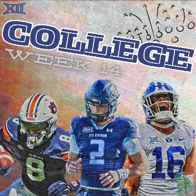 College Football Waivers Update, Week 13 Recap & Early Playoff Buzz | CFB 2024