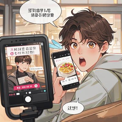 224误打误撞到流量密码在小红书做出爆款美食视频了！没想到已经开始送别同龄人了！