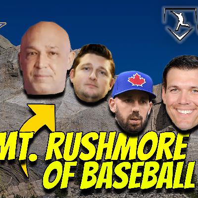 The 5 Best Baseball Minds Sharing their Secrets The 5 Best Baseball Minds Sharing their Secrets