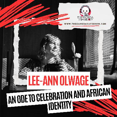 Lee-Ann Olwage: An Ode to Celebration and African Identity