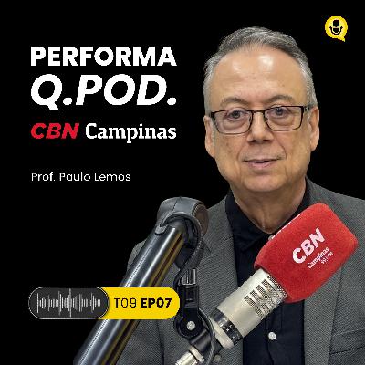 Educação + IA: o que muda para alunos e professores? Prof. Paulo Lemos | Performa Q. Pod. na CBN Educação + IA: o que muda para alunos e professores? Prof. Paulo Lemos | Performa Q. Pod. na CBN