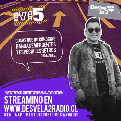 Ruta 5 Sur - Especial Enanitos Verdes (31 de Marzo) Ruta 5 Sur - Especial Enanitos Verdes (31 de Marzo)