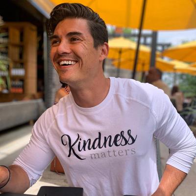 Ep.5 - Adam Baca - Your Three Relationships in Life and the Power of Forgiveness