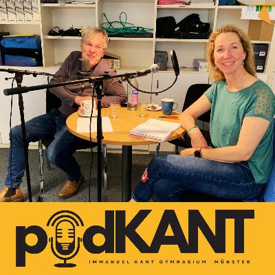 Folge 5 - PodKANT mit Schauspieler Kristian Bader Folge 5 - PodKANT mit Schauspieler Kristian Bader