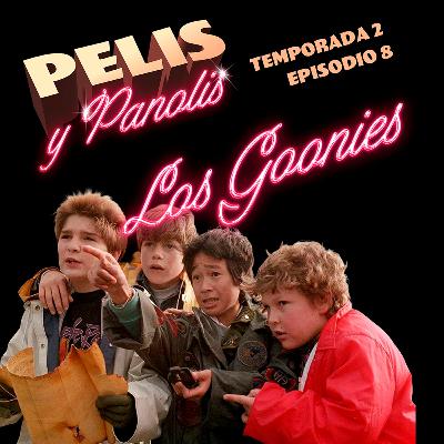Pelis y Panolis | Los Goonies | T02 E08 Pelis y Panolis | Los Goonies | T02 E08