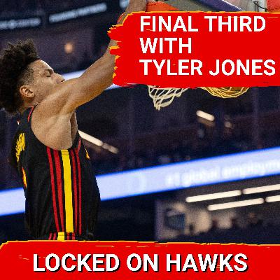 Final third of season and more with Tyler Jones (Part 1)
