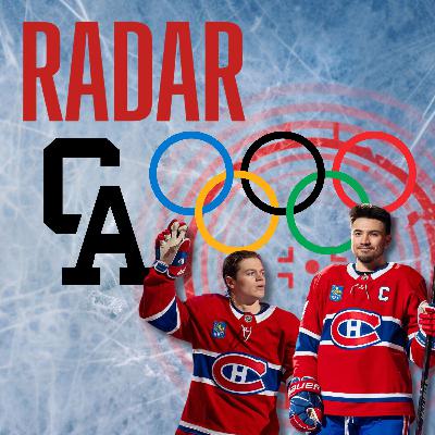 Qui de Caufield et Suzuki ira aux Jeux olympiques en premier?! - S02 ÉP 04 Qui de Caufield et Suzuki ira aux Jeux olympiques en premier?! - S02 ÉP 04