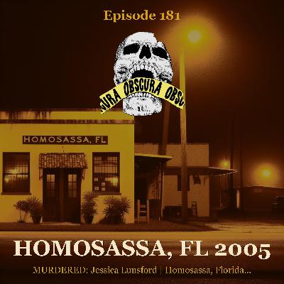 MURDERED: Jessica Lunsford (Part 1 of 2) | Homosassa, FL 2005