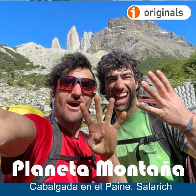 T6 Ep 23 | Cabalgada en el macizo del Paine. Puestazo de Salarich en los JJ OO