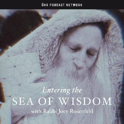 Entering the Sea of Wisdom: Broken and Whole at Once