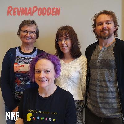 Episoden 45 Fibromyalgi Episoden 45 Fibromyalgi