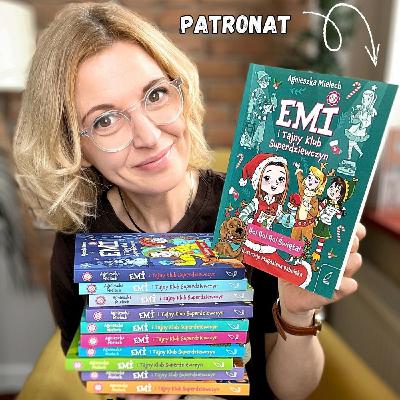 Ho! Ho! Ho! Święta. Emi i Tajny Klub Superdziewczyn. Książki dla dzieci 6-12 lat Ho! Ho! Ho! Święta. Emi i Tajny Klub Superdziewczyn. Książki dla dzieci 6-12 lat
