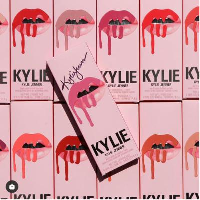 Como a Kylie Cresceu sua marca com apenas uso de redes social