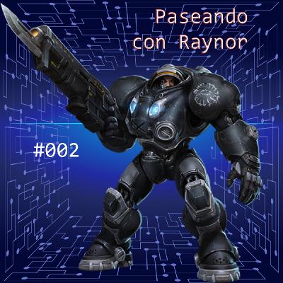 #02 Podcast de la Tormenta.- Paseando con Raynor por los modos de juego
