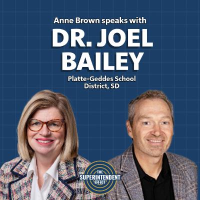 Protecting the Next Generation and Rural School Leadership Strategies with Dr. Joel Bailey Protecting the Next Generation and Rural School Leadership Strategies with Dr. Joel Bailey