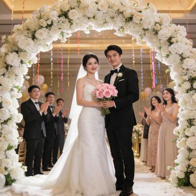 Wedding 婚礼 | Learn Chinese with Yoyo Mo