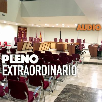 Pleno Extraordinario 19/02/2025 Pleno Extraordinario 19/02/2025