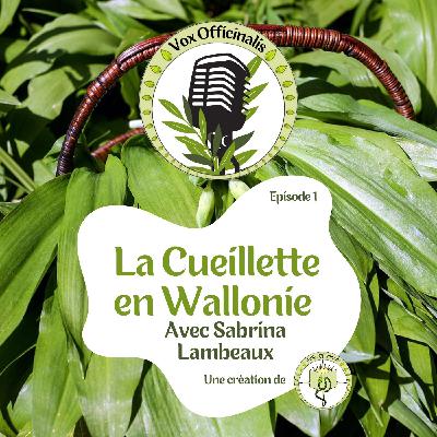 La cueillette en Wallonie avec Sabrina (S01-E01)