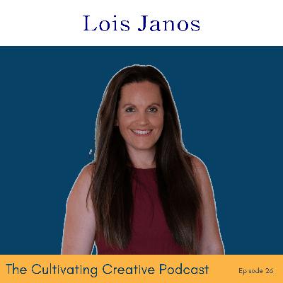 How to work smarter with AI - an interview with Lois Janos