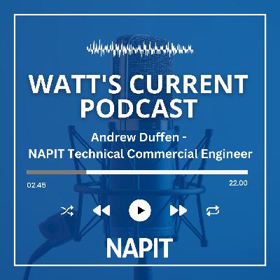 NAPIT talks to 'newbie' Andrew Duffen
