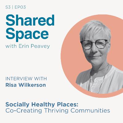 Socially Healthy Places: Co-Creating Thriving Communities with Risa Wilkerson