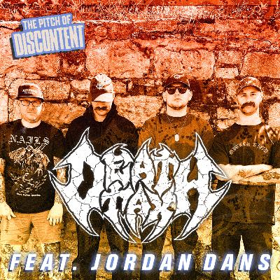 266 - Jordan Dans (Death Tax)