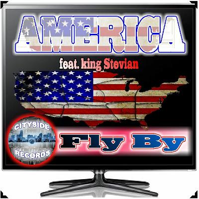 America - Fly By feat. king Stevian - FREE DOWNLOAD - http://goo.gl/oGktxV