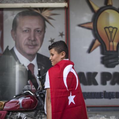 Le mire del Sultano. La Turchia di Erdogan