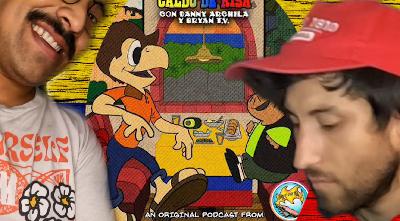 Taza# 15- Bryan gets Tested