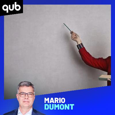 Signe encourageant: plus d’inscriptions en éducation que dans les 8 dernières années!