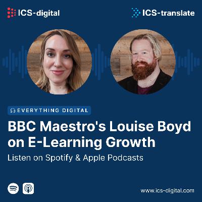 BBC Maestro's Louise Boyd on E-Learning Growth