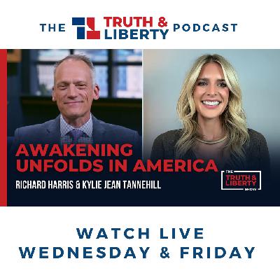 Awakening Unfolding in America with Kylie Jean Tannehill