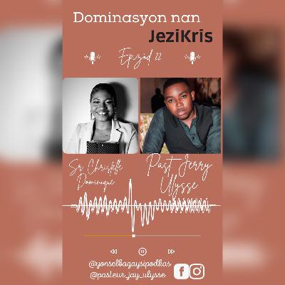 Dominasyon nan JeziKris Dominasyon nan JeziKris