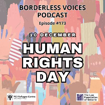 Episode #173: Human Rights Day Episode #173: Human Rights Day