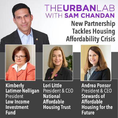 New Partnership Tackles Housing Affordability Crisis New Partnership Tackles Housing Affordability Crisis