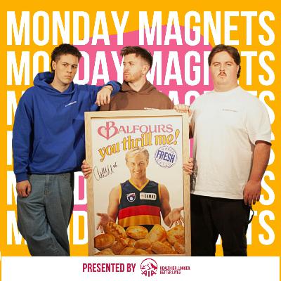 Giving Every AFL Team A New Year's Resolution For 2026 | Monday Magnets #36