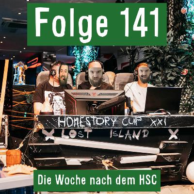 Folge 141: Die Woche nach dem HSC
