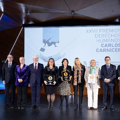 Entrega de los Premios Derechos Humanos de la Abogacía Entrega de los Premios Derechos Humanos de la Abogacía