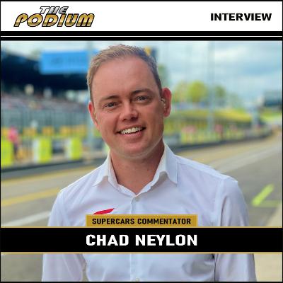 Chad Neylon - Interview (Supercars: AGP Recap)