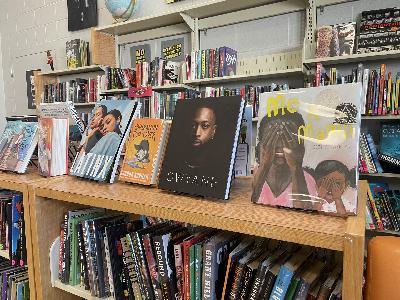 Learning to read while locked up
