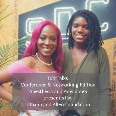 Anesthesia and Anecdotes presented by Ohanu and Allen foundation Anesthesia and Anecdotes presented by Ohanu and Allen foundation