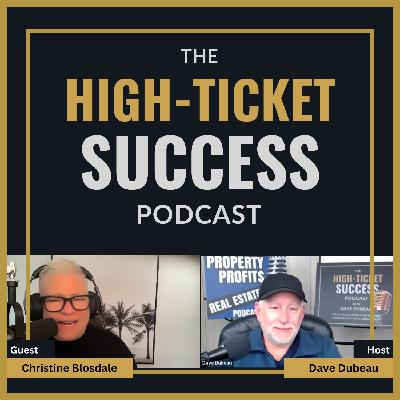 Kick Up YOUR Expert Authority with Christine Blosdale