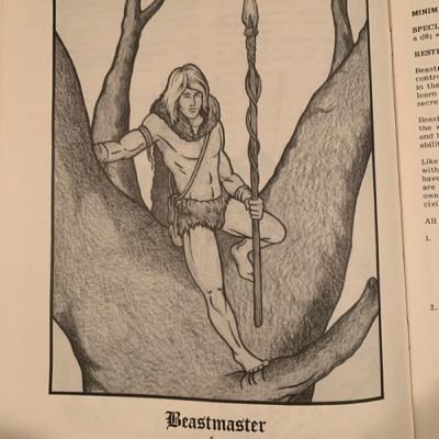 The Compleat Adventurer Deep Dive 2, plus THANKS Jason!