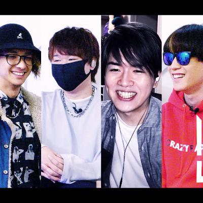 【Signater #6】Fisker × Laz × neth × yukishiro－「（DGWは）一言で言えば“変な人たち”だね」「お前もね」【2022/05/12】